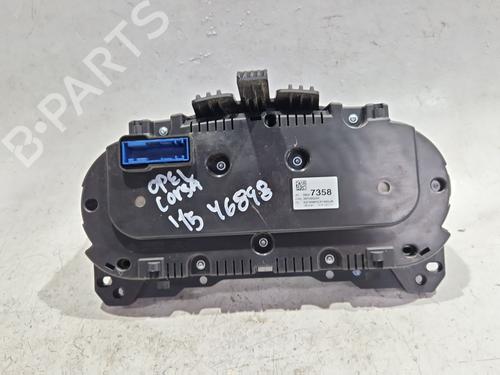 Instrument cluster OPEL CORSA E (X15)  | BP32414529C47 