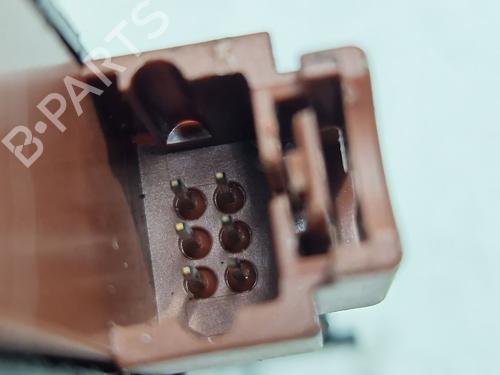 Left front window switch PEUGEOT 407 Coupe (6C_) 2.7 HDi | BP30005772I27