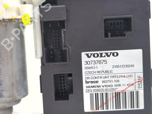 Left front window motor VOLVO V50 (545) 1.6 D | BP37089362E21 - Image 4