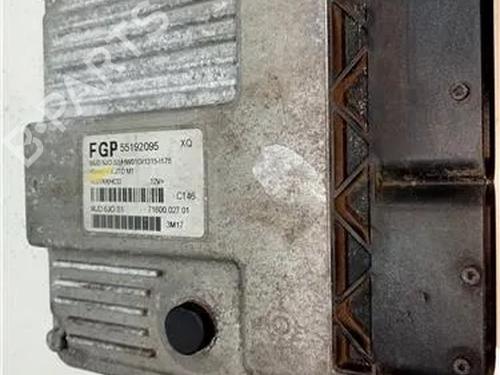 Elektronische module SUZUKI IGNIS II (MH) 1.3 DDiS (RM413D) (70 hp) 23909778