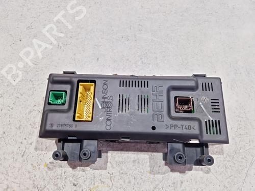 Commande Chauffage PEUGEOT 307 (3A/C) 1.6 HDi | BP29519864I5 