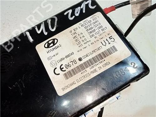 Comfort control module HYUNDAI i40 I (VF) 1.6 GDI | BP23929865M56 