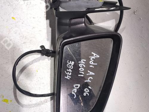 Used Right mirror AUDI A4 B7 Avant (8ED) 2.0 TDI quattro (140 hp) 23926803