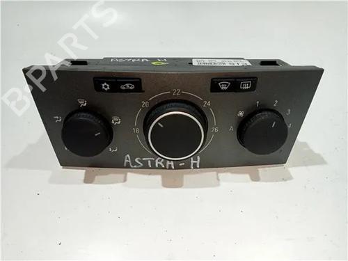 Commande Chauffage OPEL ASTRA H GTC (A04) 1.9 CDTi (L08) (150 hp) 23931143