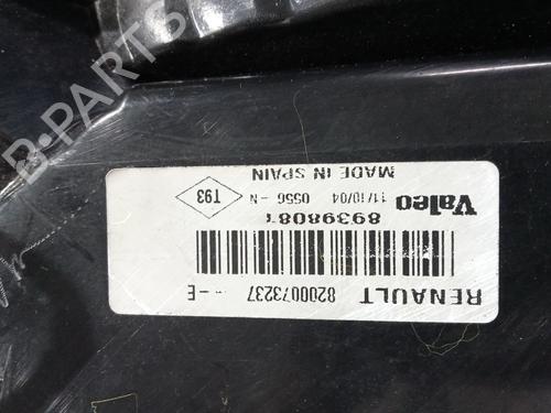 Right taillight RENAULT MEGANE II (BM0/1_, CM0/1_) 1.5 dCi (BM02, BM13, BM2A, CM02, CM13) | BP27319700C35 