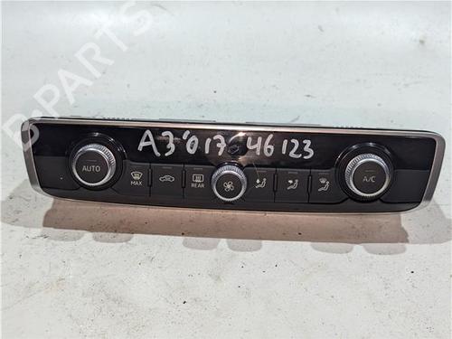 AC Styreenhet / Manøvreringsenhet AUDI A3 Sportback (8VA, 8VF) 1.6 TDI quattro (110 hp) 23924574