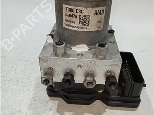 Used ABS pump CHEVROLET AVEO Saloon (T300) 1.2 (86 hp) 23906641