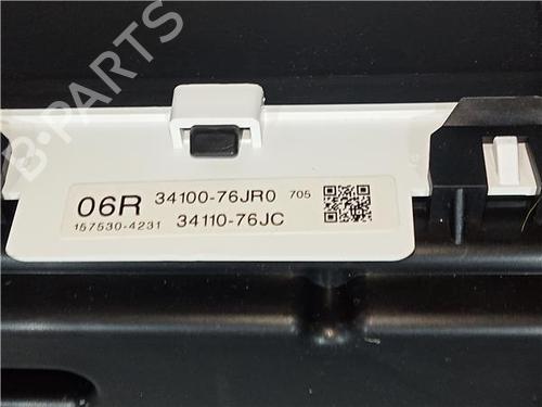 Instrument cluster SUZUKI JIMNY Closed Off-Road Vehicle (SN) 1.3 16V (SN413) | BP23921149C47 