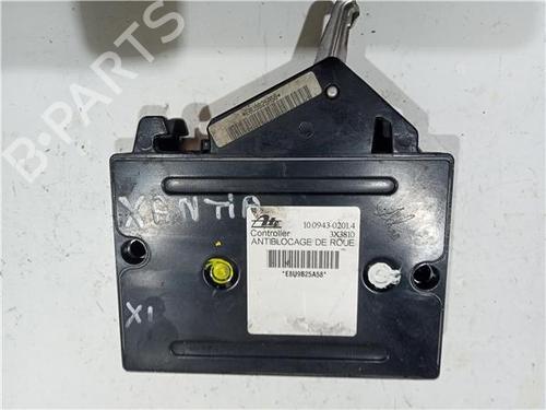 Used Control unit CITROËN XANTIA (X1_, X2_) 1.9 D (69 hp) 23933096