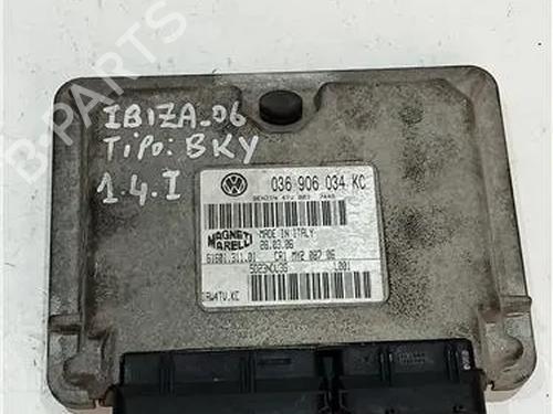 Elektronische module SEAT IBIZA III (6L1) 1.9 TDI (131 hp) 23912182