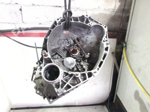 Used Gearbox Gearbox FIAT PUNTO (176_) 1.7 TD (69 hp) 34125629 34125629