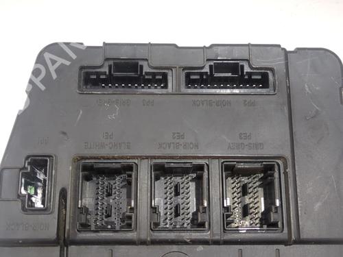 Elektronisk modul RENAULT GRAND SCÉNIC II (JM0/1_) 1.9 dCi (JM0G, JM12, JM1G, JM2C) | BP26673580M83 
