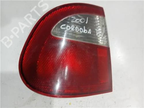 Used Left taillight SEAT CORDOBA (6K1, 6K2) 1.9 D (68 hp) 23917120