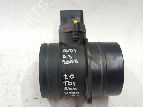 Used Mass air flow sensor Mass air flow sensor AUDI A3 (8P1) 2.0 TDI 16V (140 hp) 36766093 36766093