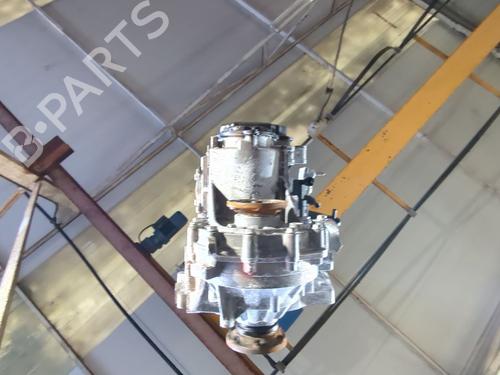 Gearbox VW GOLF VI (5K1) 1.6 TDI | BP32522243M3 