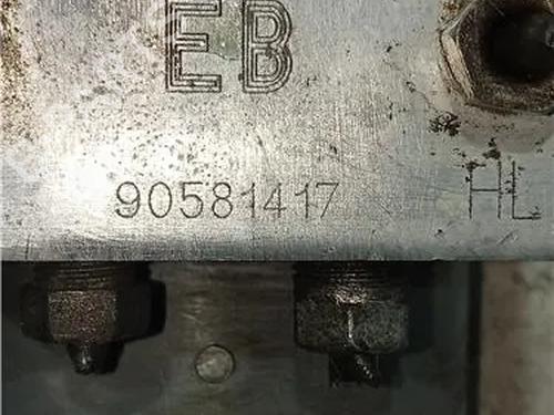 ABS pump OPEL ASTRA G Saloon (T98) 2.0 DI (F69) | BP23922922M43 