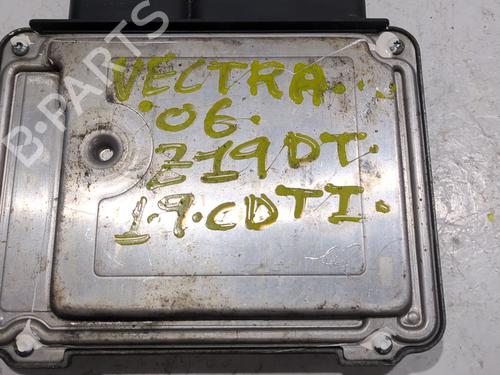 Electronic module OPEL VECTRA C (Z02) 1.9 CDTI (F69) | BP24202230M83 