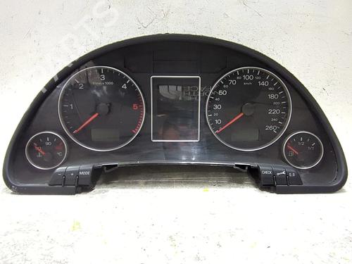 Used Instrument cluster AUDI A4 B7 (8EC) 2.0 TDI 16V (140 hp) 29386814