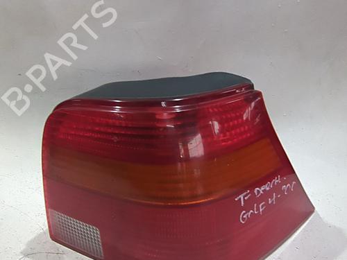 Used Right taillight VW GOLF IV (1J1) 1.9 SDI (68 hp) 24874975