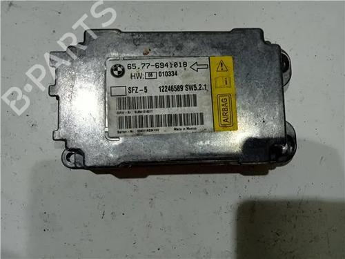 Used ECU airbags BMW 5 (E60) 525 i (218 hp) 23931245