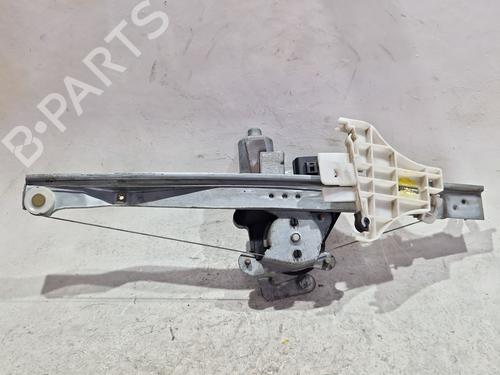 Rear left window mechanism FORD MONDEO III Saloon (B4Y) 2.0 TDCi | BP29876489C24