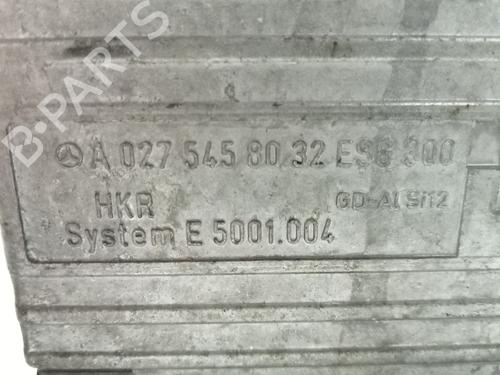 Elektronisk modul MERCEDES-BENZ A-CLASS (W168) A 170 CDI (168.009, 168.109) | BP30934529M83 