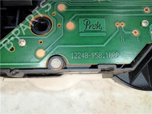 Climate control MERCEDES-BENZ VITO Bus (W638) 108 CDI 2.2 (638.194) | BP23930189I5 