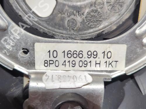 Steering wheel AUDI A3 (8P1) 2.0 TDI 16V | BP23903471C49 