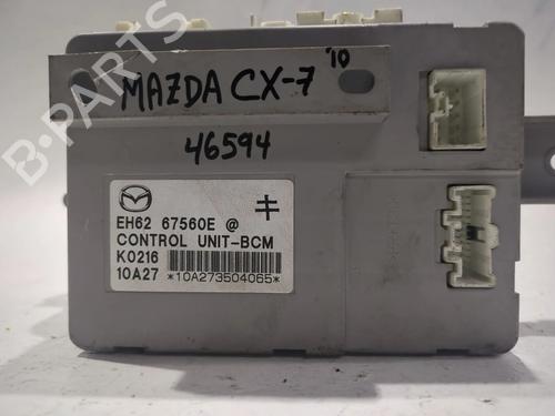 Elektronisk modul MAZDA CX-7 (ER) 2.2 MZR-CD AWD (ER10A) | BP23927671M83 
