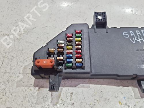 Fuse box SAAB 9-3 (YS3F, E79, D79, D75) 1.9 TiD | BP36531587E1 - Image 3