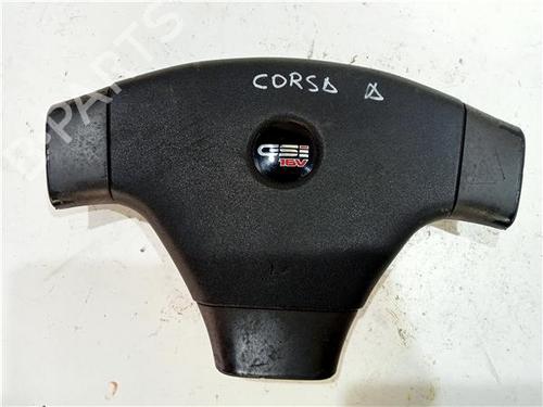 Used Steering wheel controls OPEL CORSA A Hatchback Van (S83) 1.0 (F08, W5L) (45 hp) 28002573