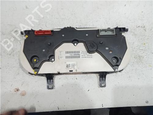 Instrument cluster RENAULT CLIO II (BB_, CB_) 1.2 16V (BB05, BB0W, BB11, BB27, BB2T, BB2U, BB2V, CB05,... | BP23917405C47 