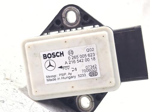 Used Electronic sensor Electronic sensor MERCEDES-BENZ B-CLASS Sports Tourer (W245) B 180 CDI (245.207) (109 hp) 39103149 39103149