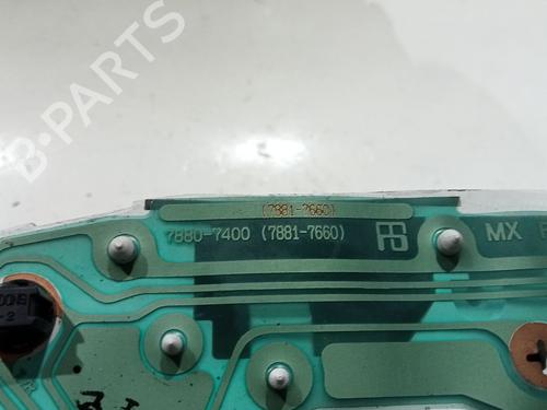 Instrument cluster HYUNDAI ATOS (MX) 1.0 i | BP26953293C47 