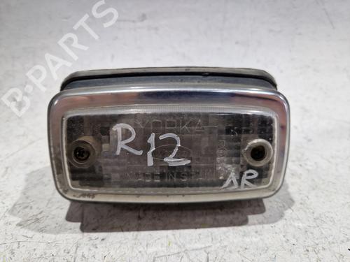 Baklys RENAULT 12 1.4 (72 hp) 30527782