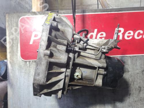 Gearbox DACIA LOGAN MCV (KS_) 1.5 dCi (KS0W) | BP24663049M3