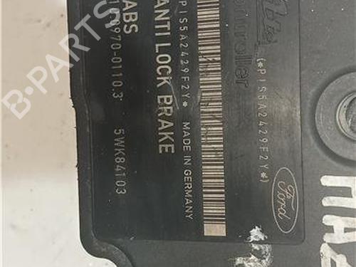 ABS pump MAZDA 3 Saloon (BK) 2.0 MZR-CD (BK12) | BP23912761M43 