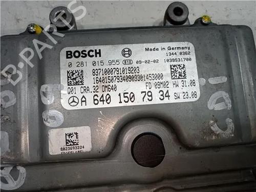 Electronic module MERCEDES-BENZ B-CLASS Sports Tourer (W245) B 160 (245.231) | BP23917040M83 