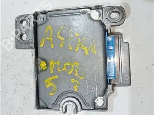 Kollisjonspute styreenhet OPEL ASTRA G Saloon (T98) 2.0 DI (F69) | BP23932222M53