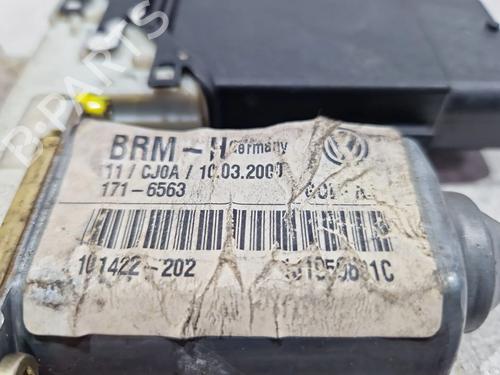 Left front window motor VW GOLF IV (1J1) 1.6 | BP29519053E21 