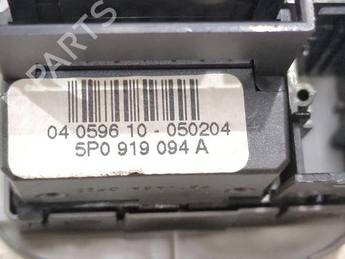 Headlight switch SEAT ALTEA (5P1) 1.6 | BP28599397I24 