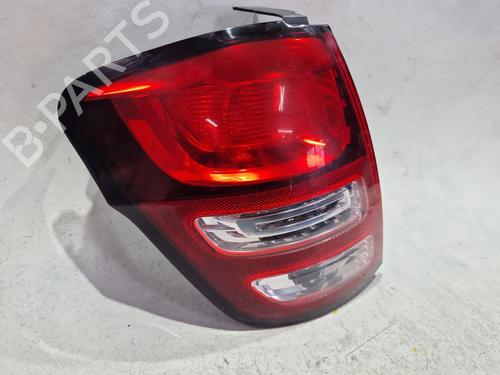 Left taillight CITROËN C3 II (SC_) 1.4 HDi 70 (SC8HZC, SC8HR0, SC8HP4) | BP29998677C34