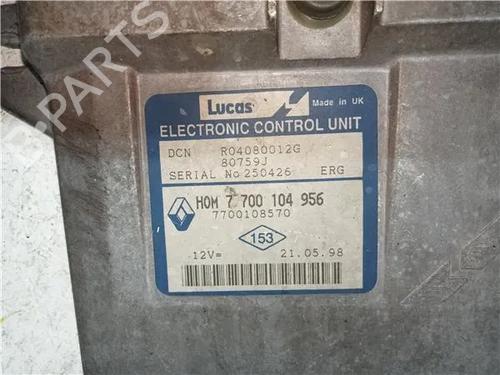 Electronic module RENAULT KANGOO (KC0/1_) 1.5 dCi (KC08, KC09) | BP23906738M83 