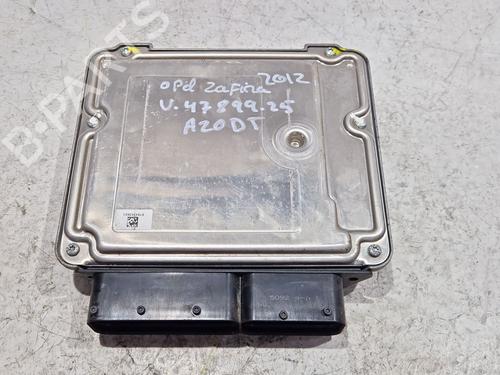 Electronic module OPEL ZAFIRA TOURER C VAN (P12) 2.0 CDTi (75) | BP30368888M83