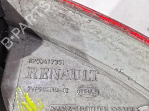 Right taillight RENAULT MEGANE II Estate (KM0/1_) 1.9 dCi (KMRG, KM1G, KM0G, KM2C) | BP29519618C35 