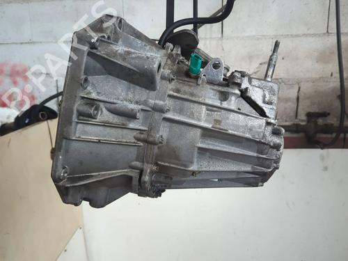 Gearbox RENAULT MEGANE II (BM0/1_, CM0/1_)  | BP26321404M3 