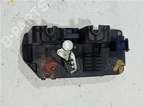 Used Rear left lock OPEL ZAFIRA / ZAFIRA FAMILY B (A05) 1.9 CDTI (M75) (120 hp) 23918377