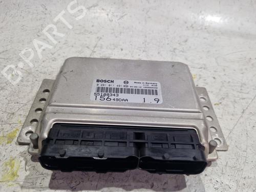 Used Electronic module Electronic module ALFA ROMEO 156 (932_) 1.9 JTD (932.A2B00, 932.A2C00) (115 hp) 36516077 36516077