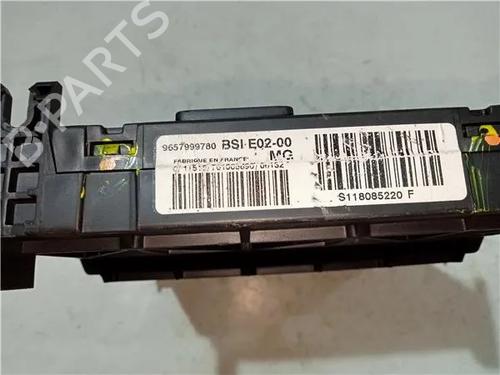 Fuse box PEUGEOT 206 SW (2E/K) 1.4 | BP23929347E1 