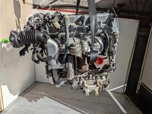 Engine HONDA CIVIC VIII Hatchback (FN, FK) 2.2 CTDi (FK3) | BP23924311M1